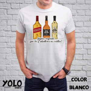 ¡MIRA!, COMO SI EXISTEN.